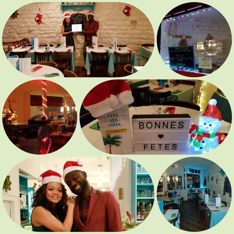 Les Osias vous souhaitent de bonnes fêtes de fin d'année 