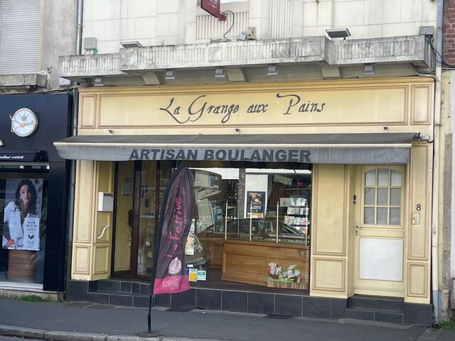 Boulangerie