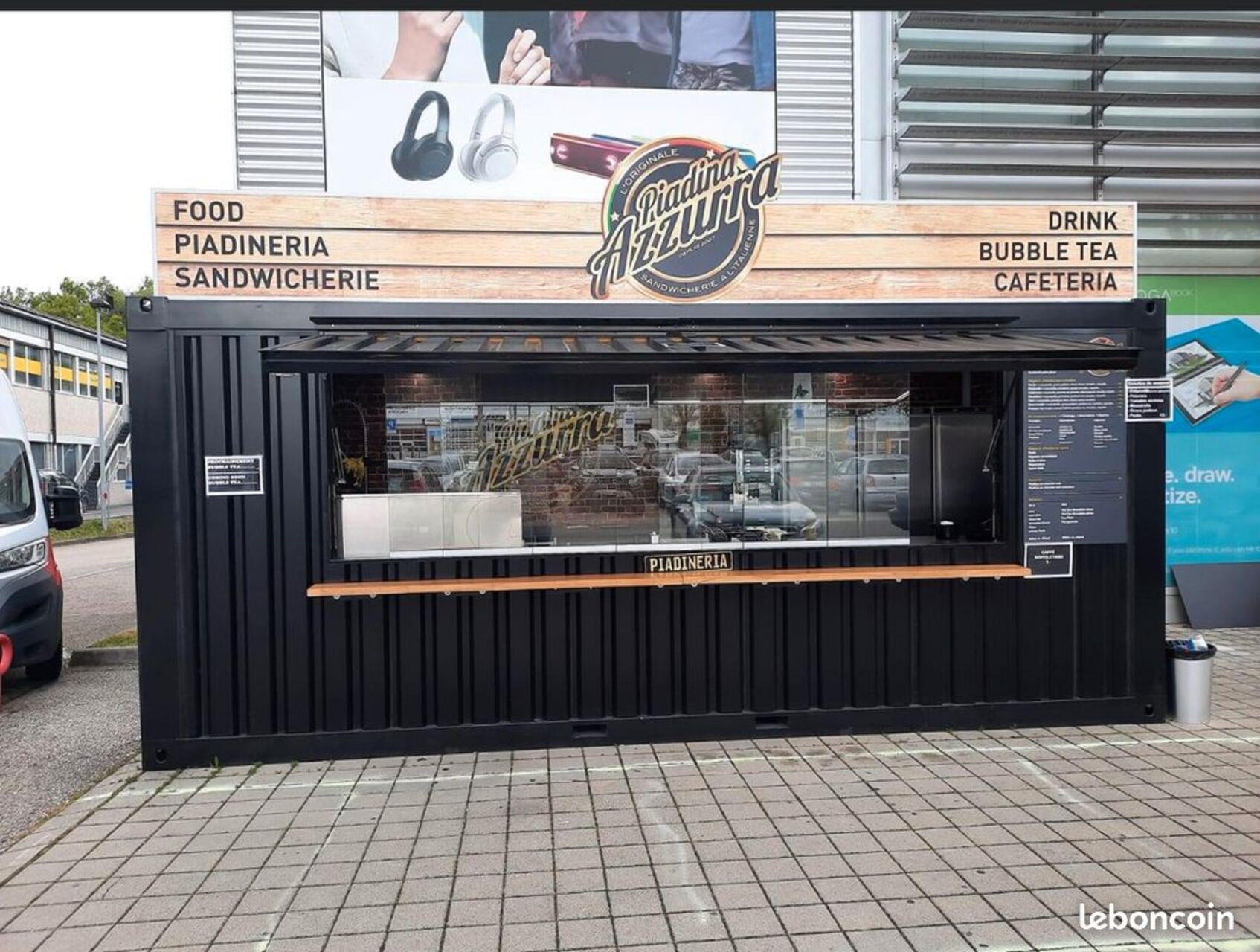 lancement de ton Kiosque