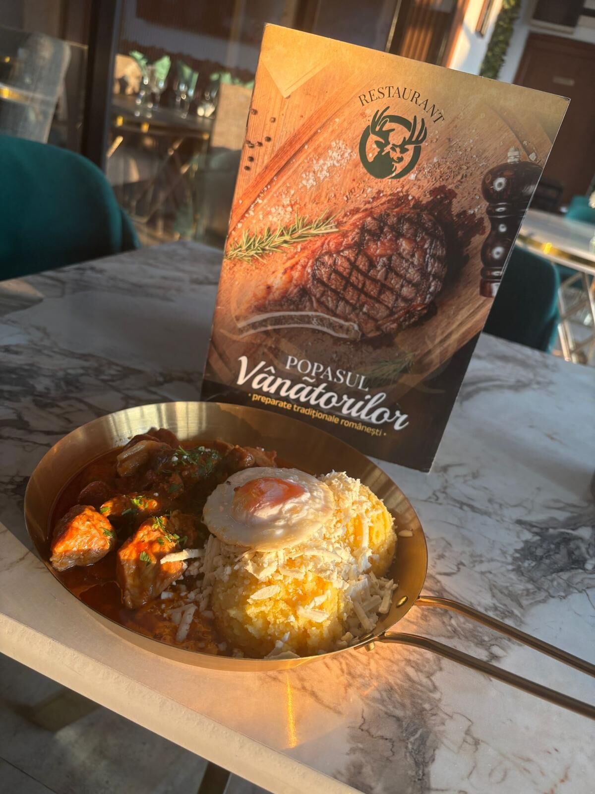 Popasul Vânătorilor