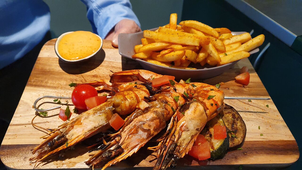 Gambas