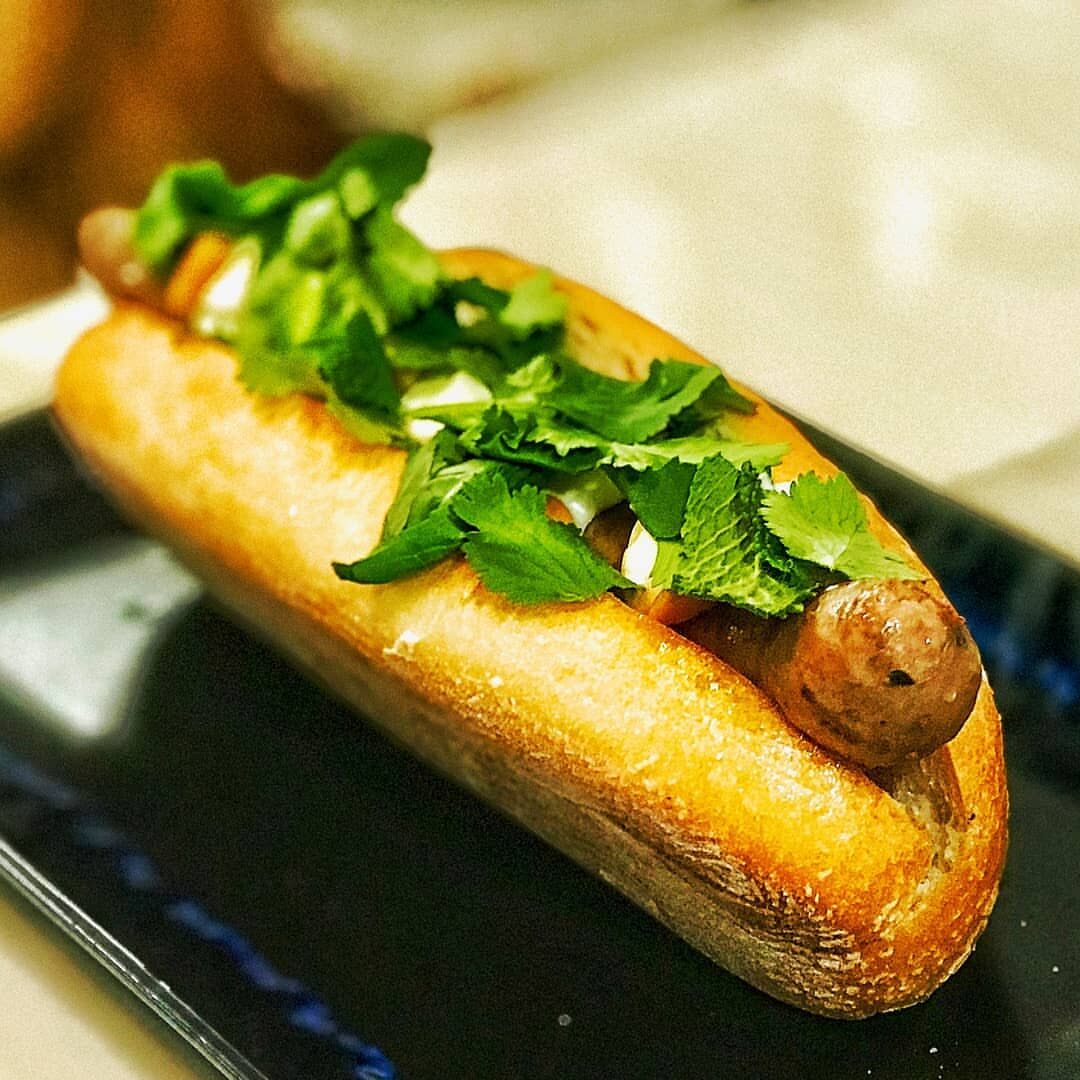 Hot Dog Pinoser
