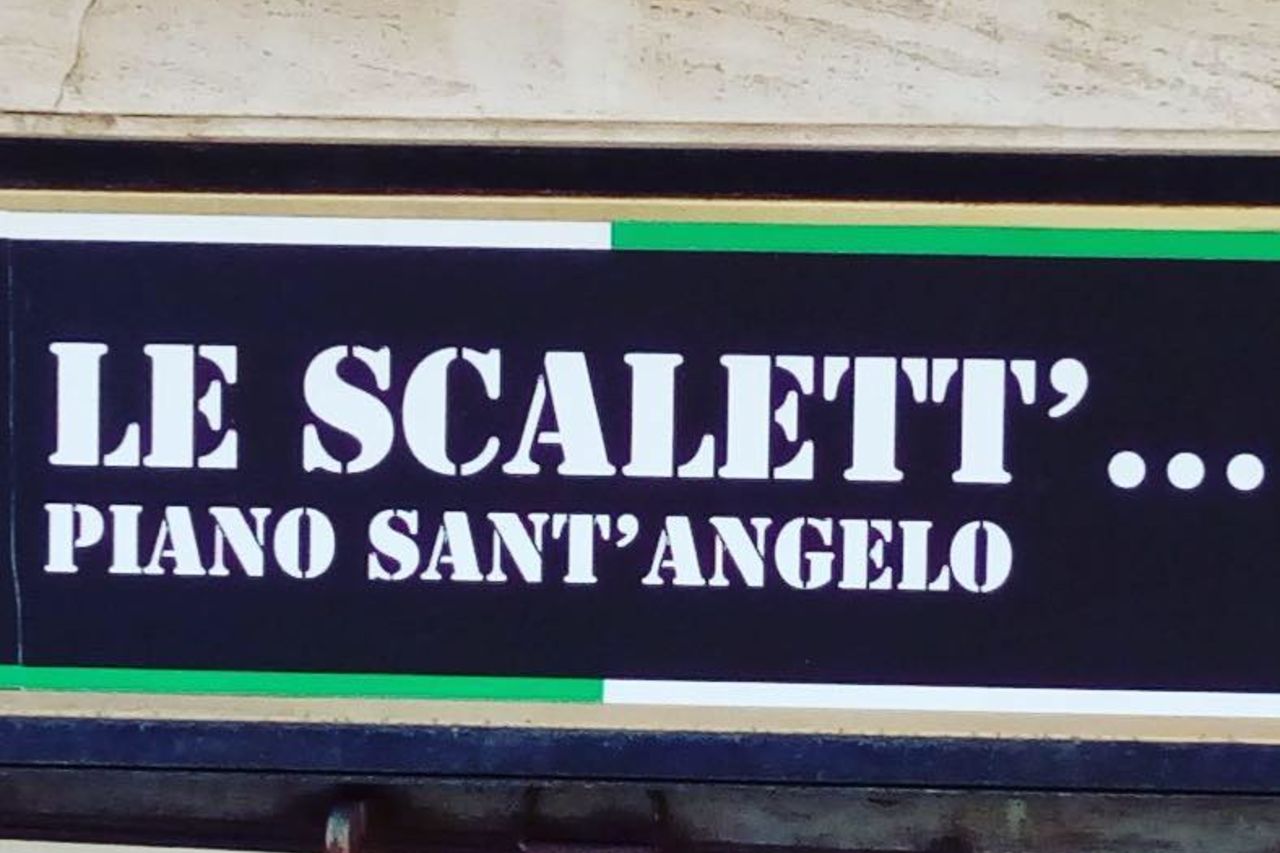 BAR LE SCALETTE
