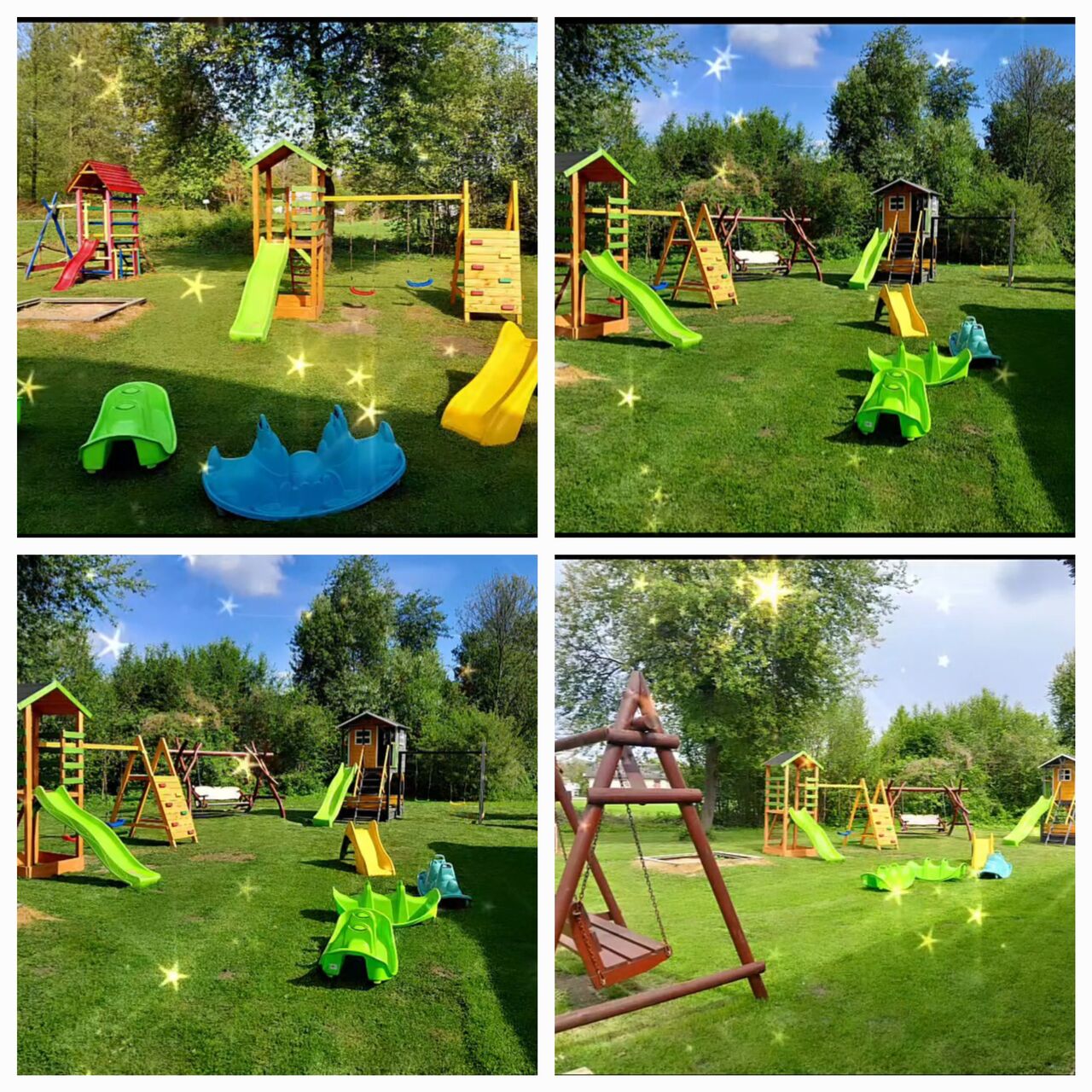 Coś dla Najmłodszych Gości...