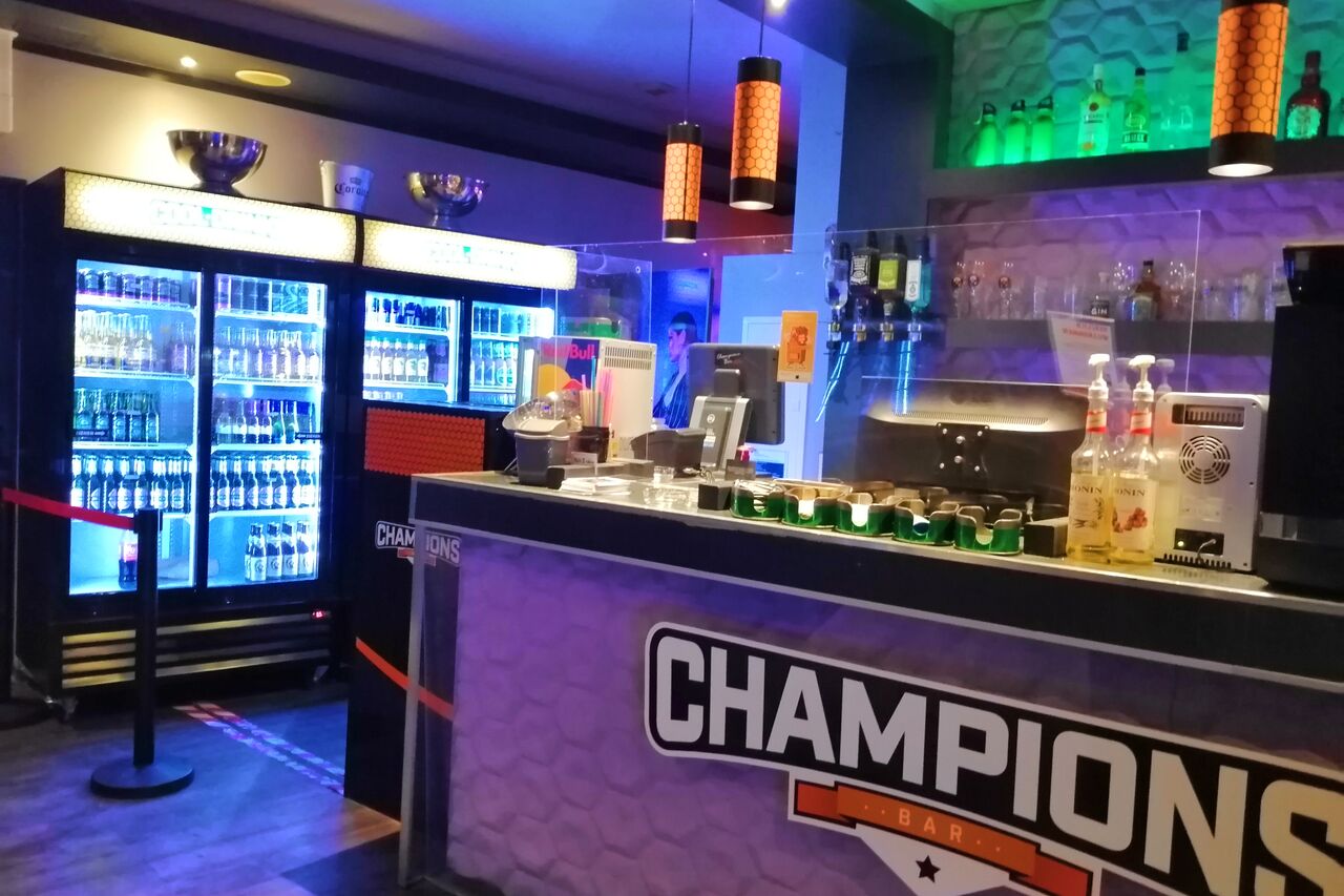 Bei uns ist für jeden etwas dabei....