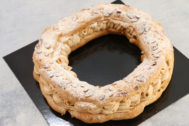 Paris Brest