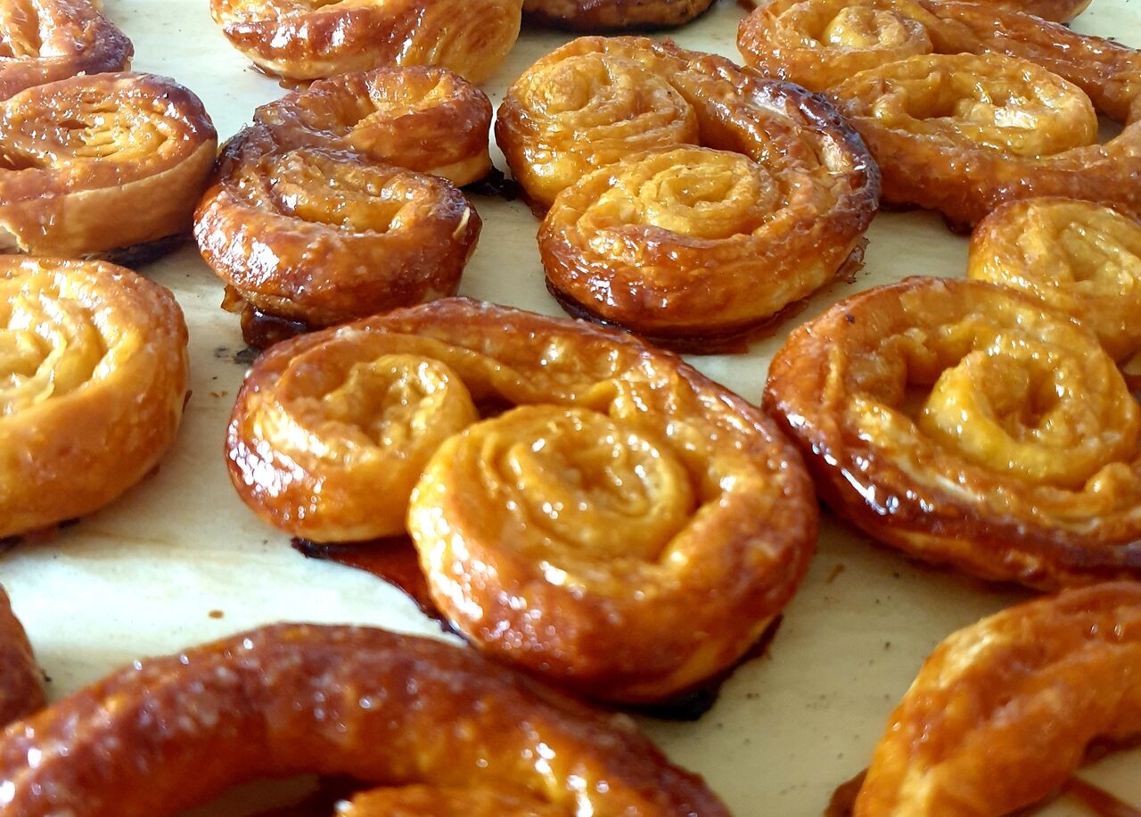 
Palmiers