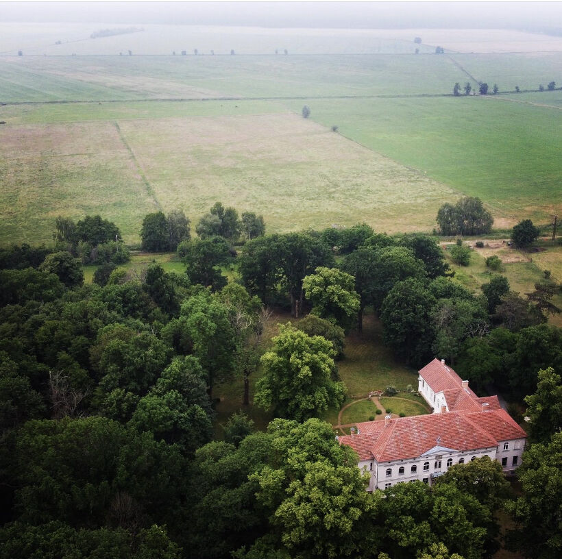 Willkommen an diesem besonderen Ort.
