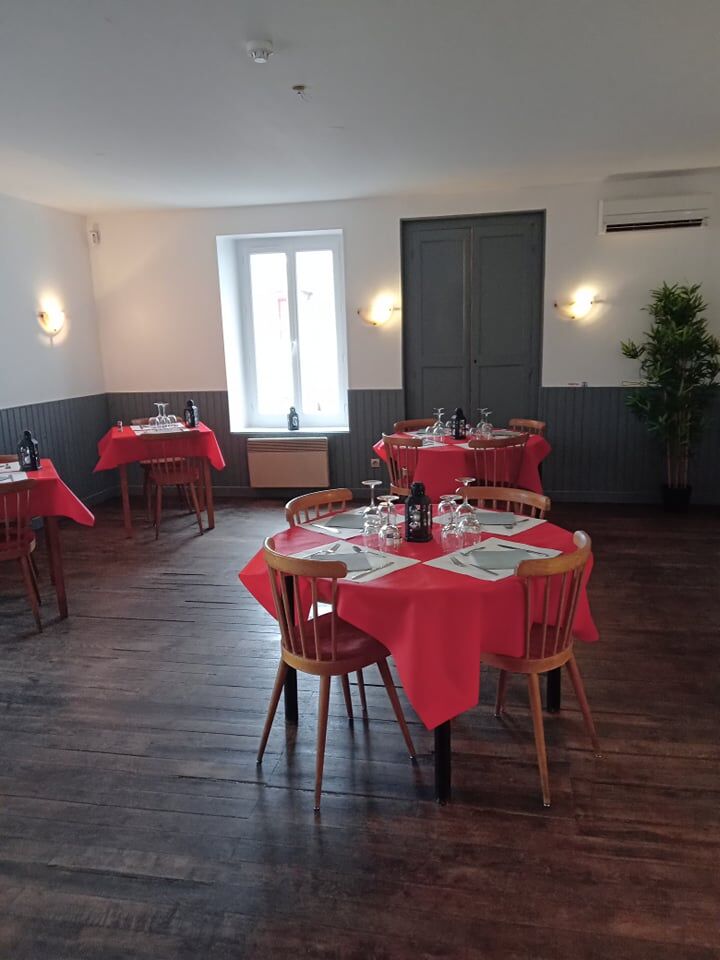 Salle de restaurant