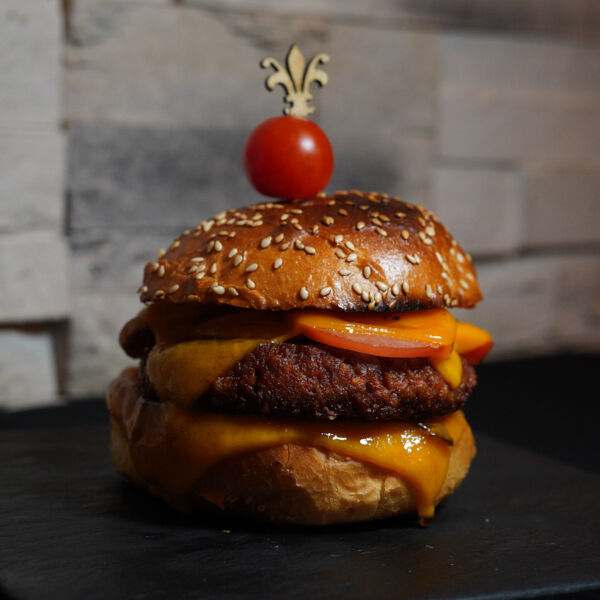 Hamburguer Vegetariano