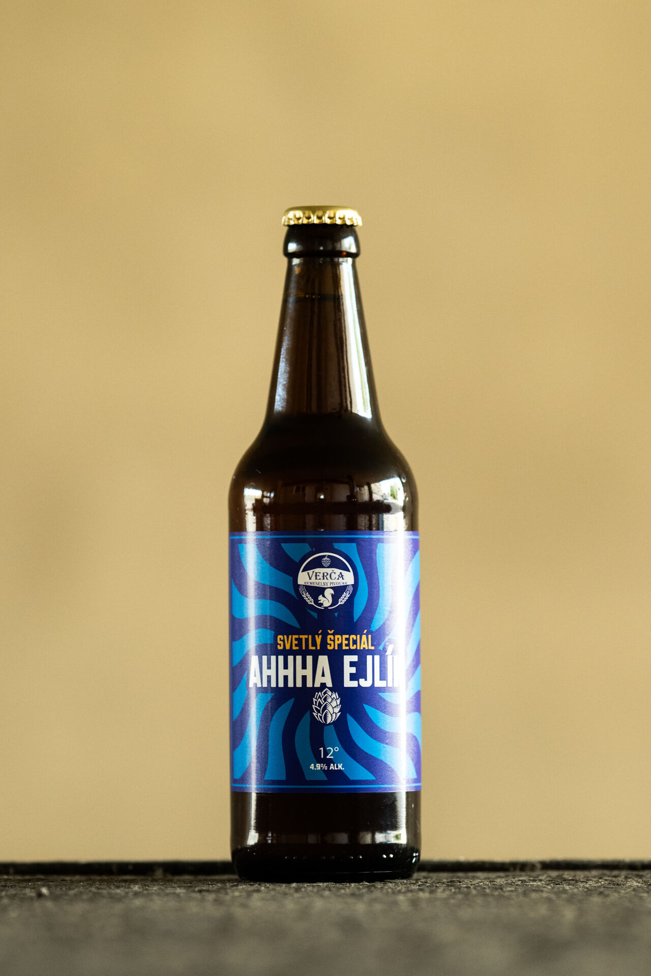 Ahhha Ejlík 12° 4,9% 0,5L