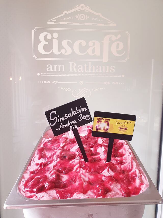 Andrea Berg - Simsalabim-Eis -