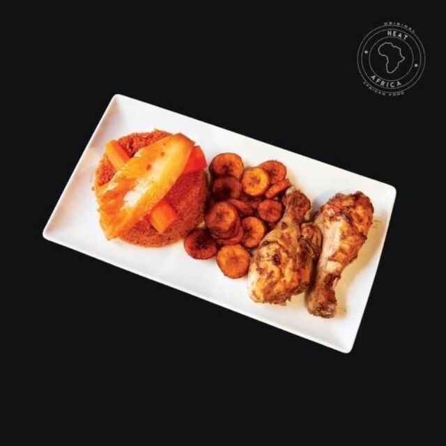 THIEB POULET - 12.30 EUROS