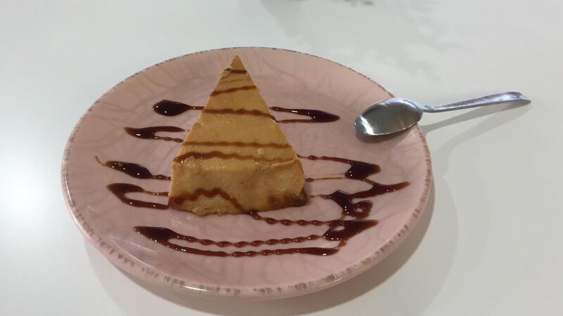 Nuestra Tarta Casera de Queso