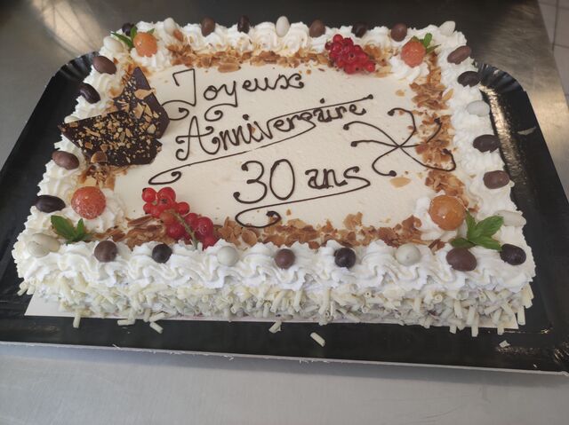 Croustillant chocolat praliné 