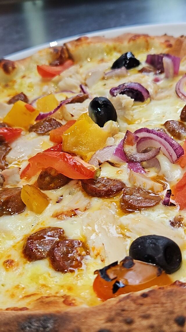 PIZZA