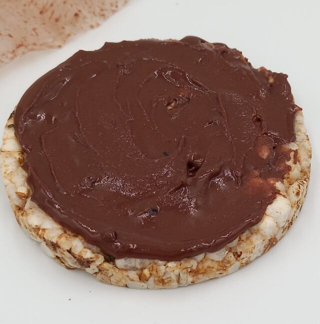 KAOSTELLA pate à tartiner au chocolat et noisettes
