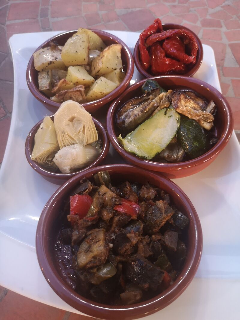 nos tapas à partager 