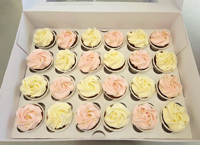Mini cupcakes 