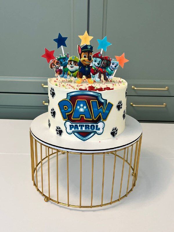 Gâteau personnalisé