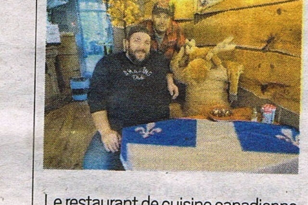 CONCOURS DE LA POUTINE WEEK 2022