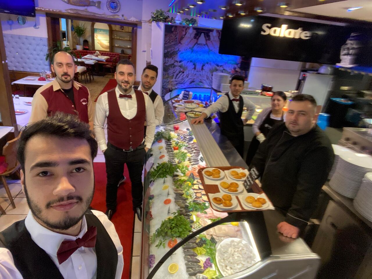 Full Service