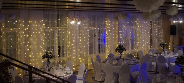 Großer Saal für Hochzeiten,...