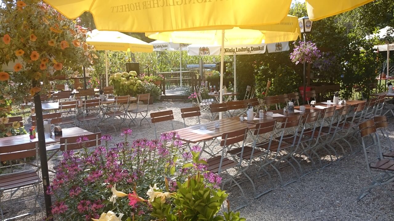 Der Biergarten