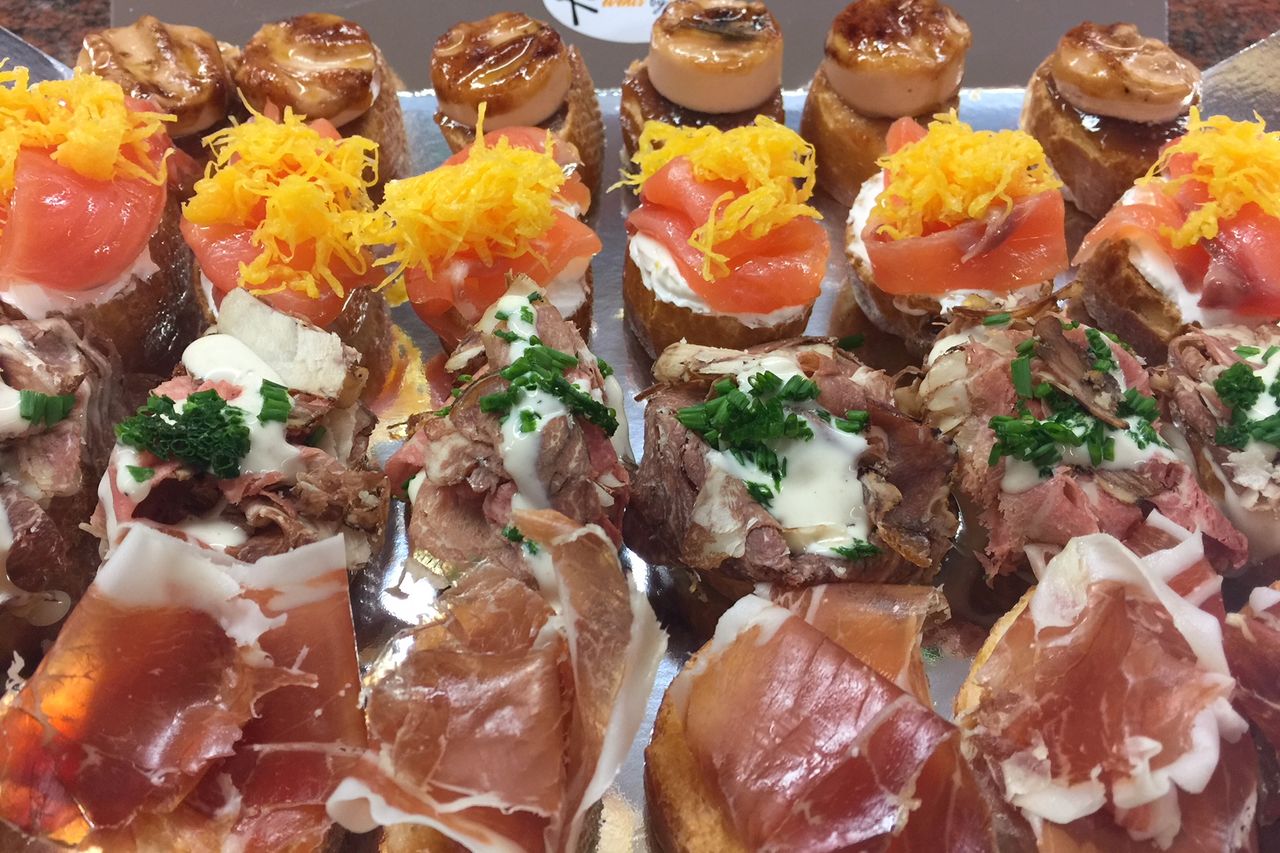 ASSORTIT DE TORRADETES