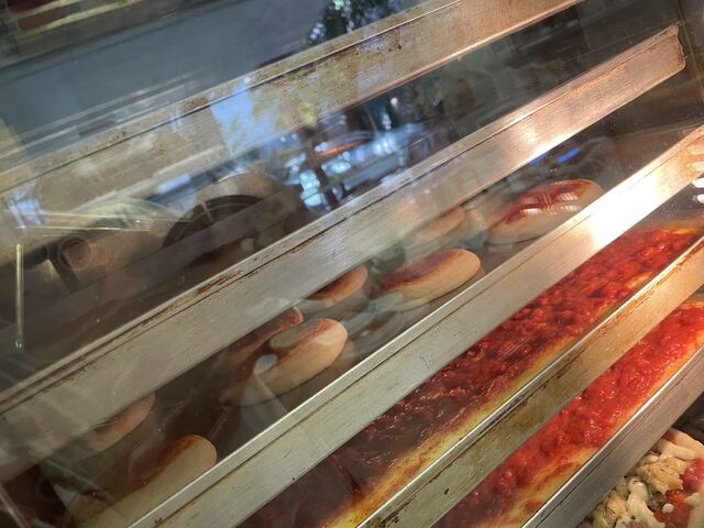 Pizzette in arrivo…!!!