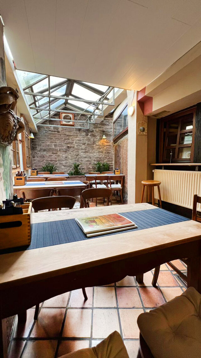 Heideküppel Restaurant