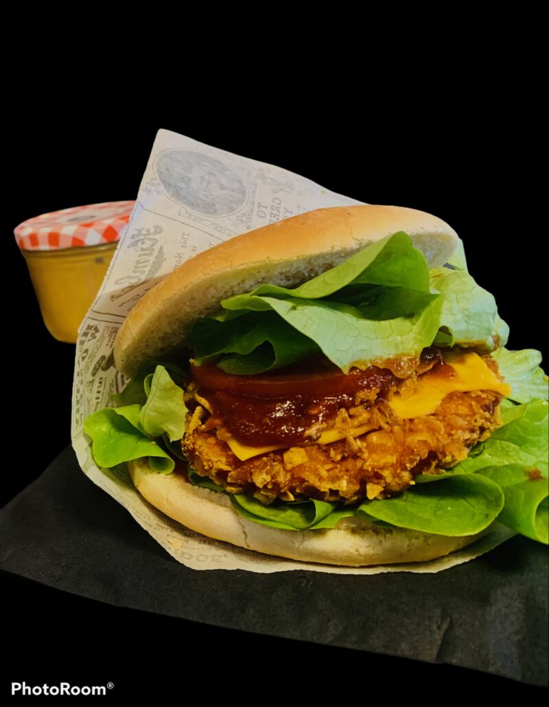 Chickenburger