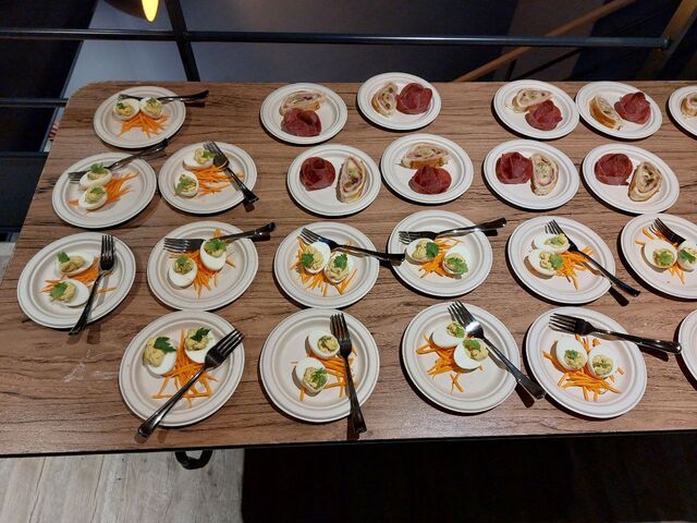 Soirée de Rhum à la Cave à goûts St Just St Rambert.