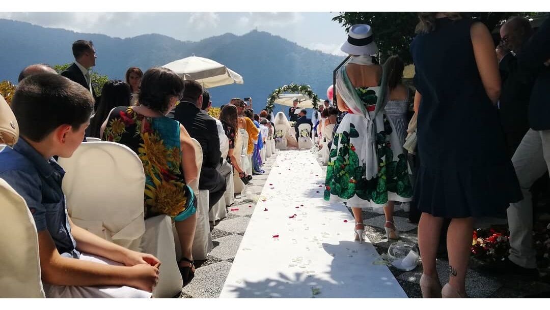 L’Hotel Asnigo di Cernobbio, grazie alla sua Terrazza Panoramica, è la perfetta Location per il vostro matrimonio.