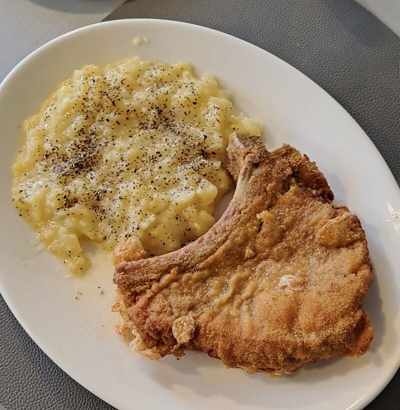 Bauernkotelett
