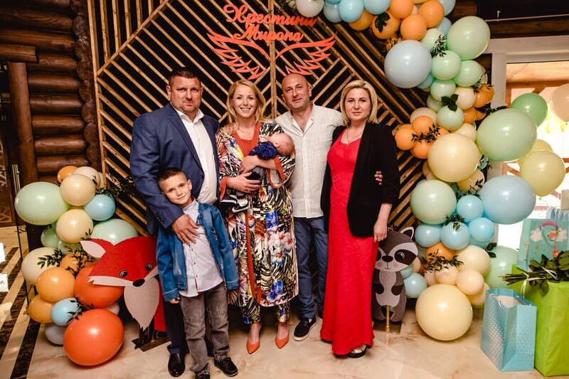 Перше свято На Пагорбі :)