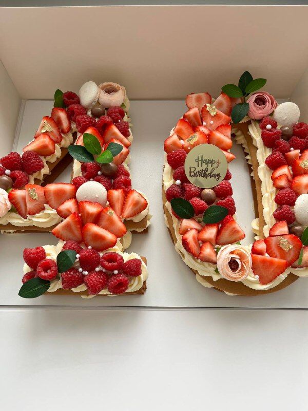 Gâteau personnalisé