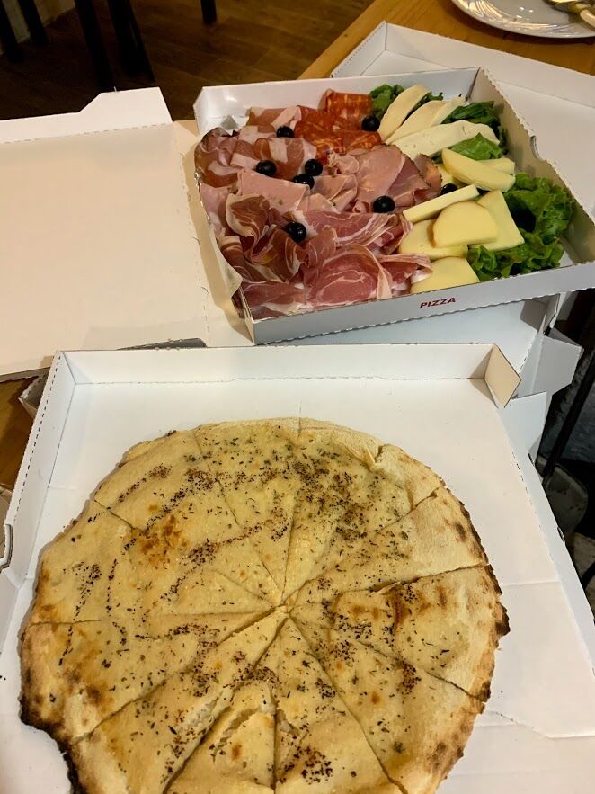 Les charcuterie pour l apéro et pourquoi pas une raclette