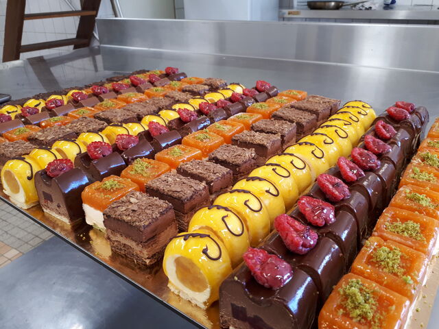 Buffet de Mini Dessert