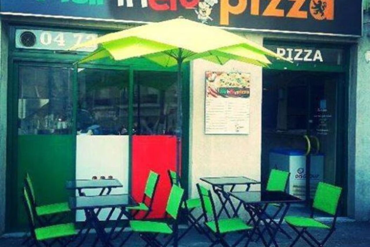 Marinelo Pizza à Villeurbanne