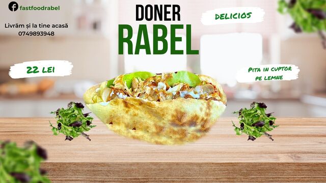 Doner Rabel