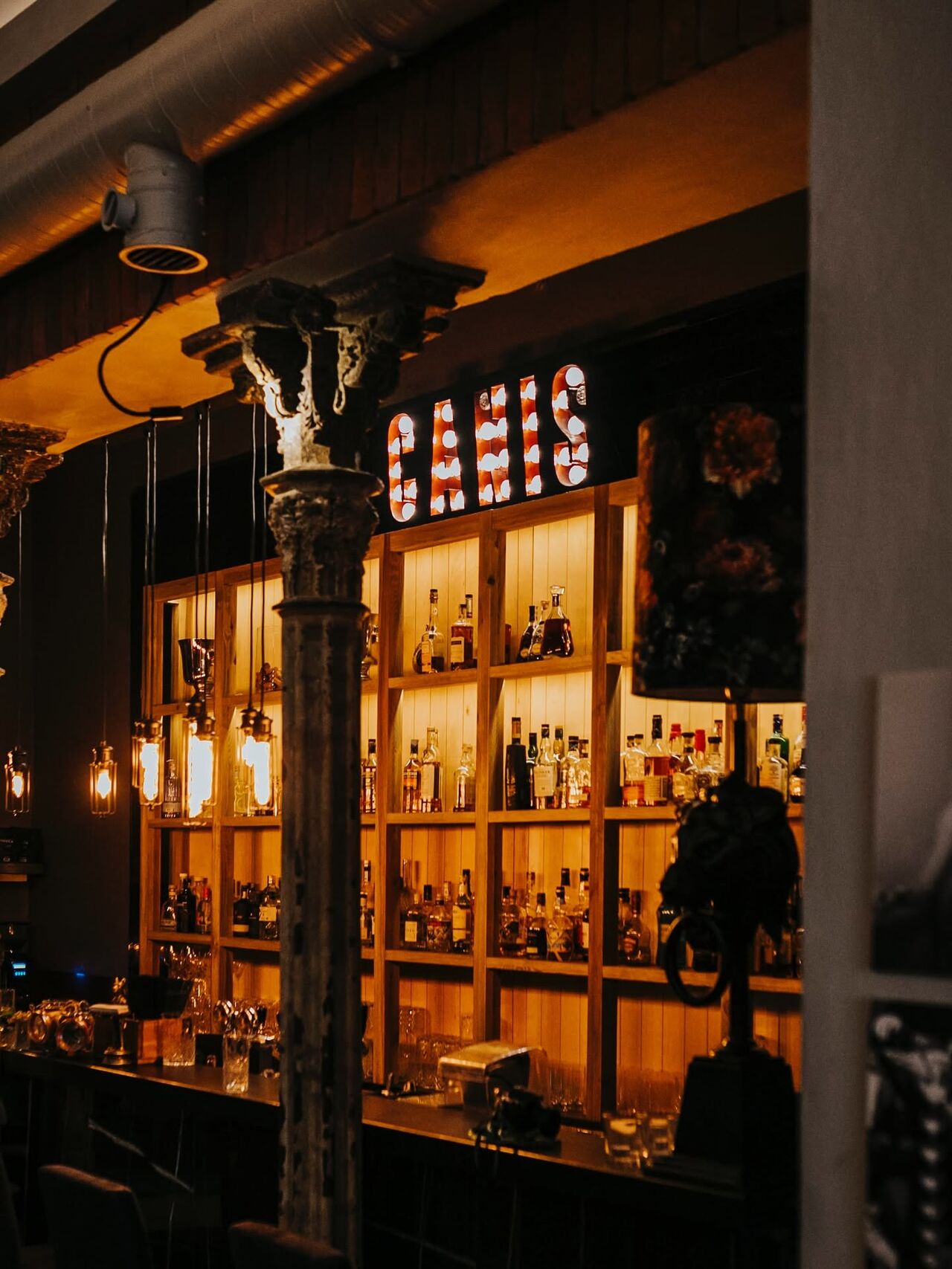 Selekcja win i alkoholi