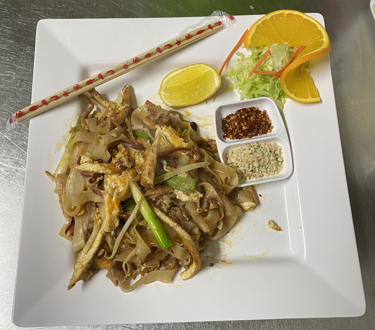 Phad Thai Gai