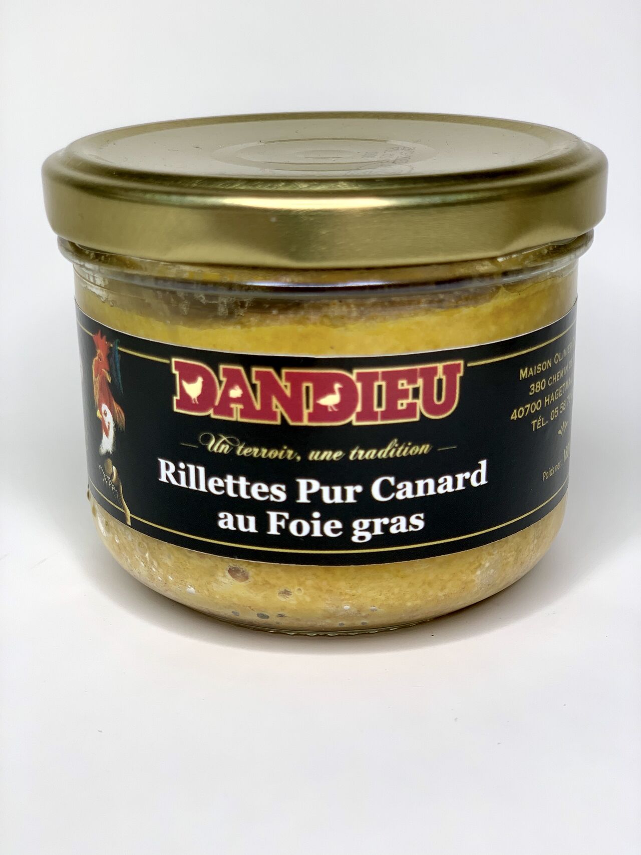 à l'emporter ou sur place