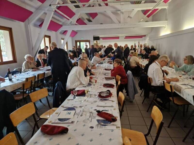 Evenement club parachutistes