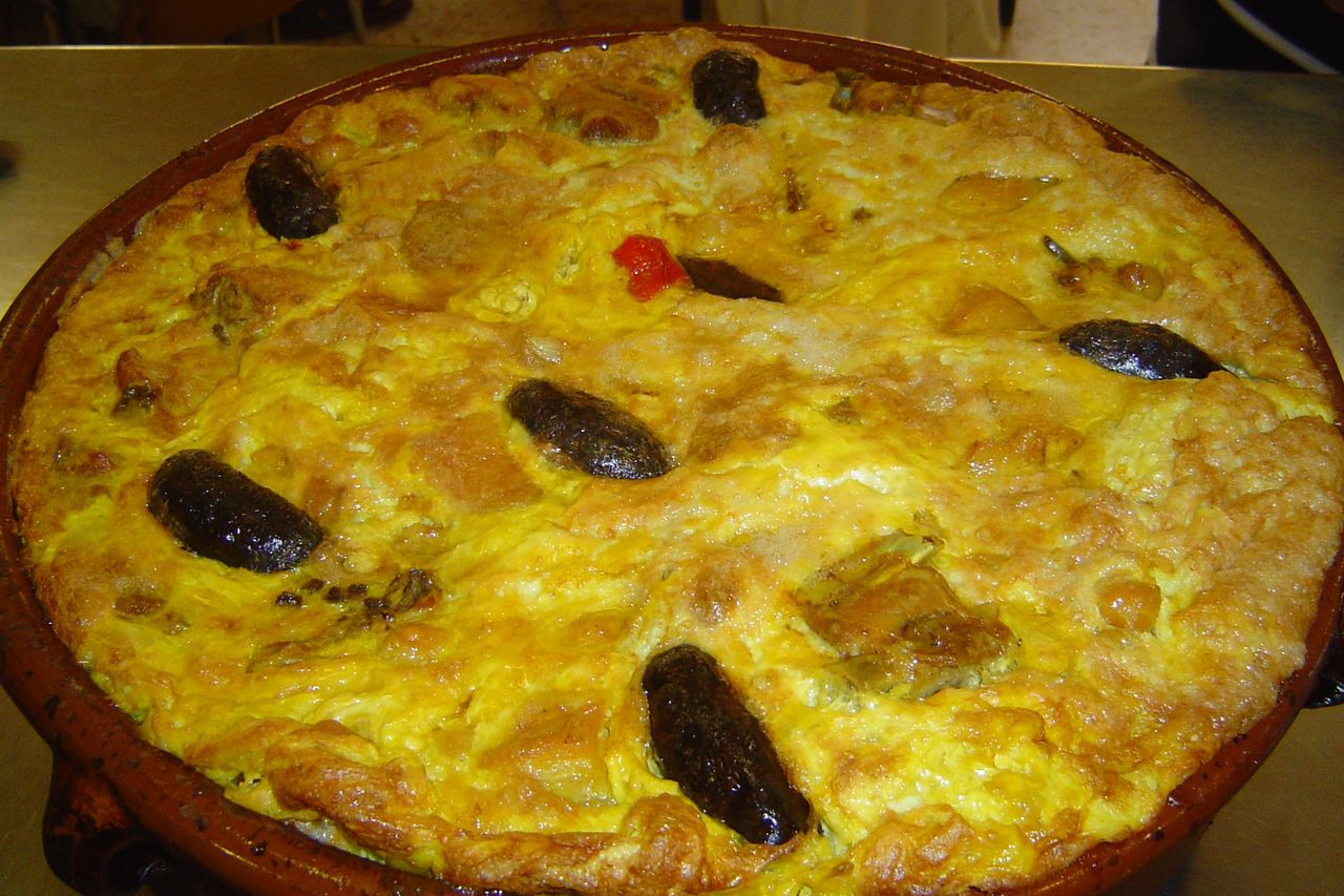 Nuestro Arroz con Costra
