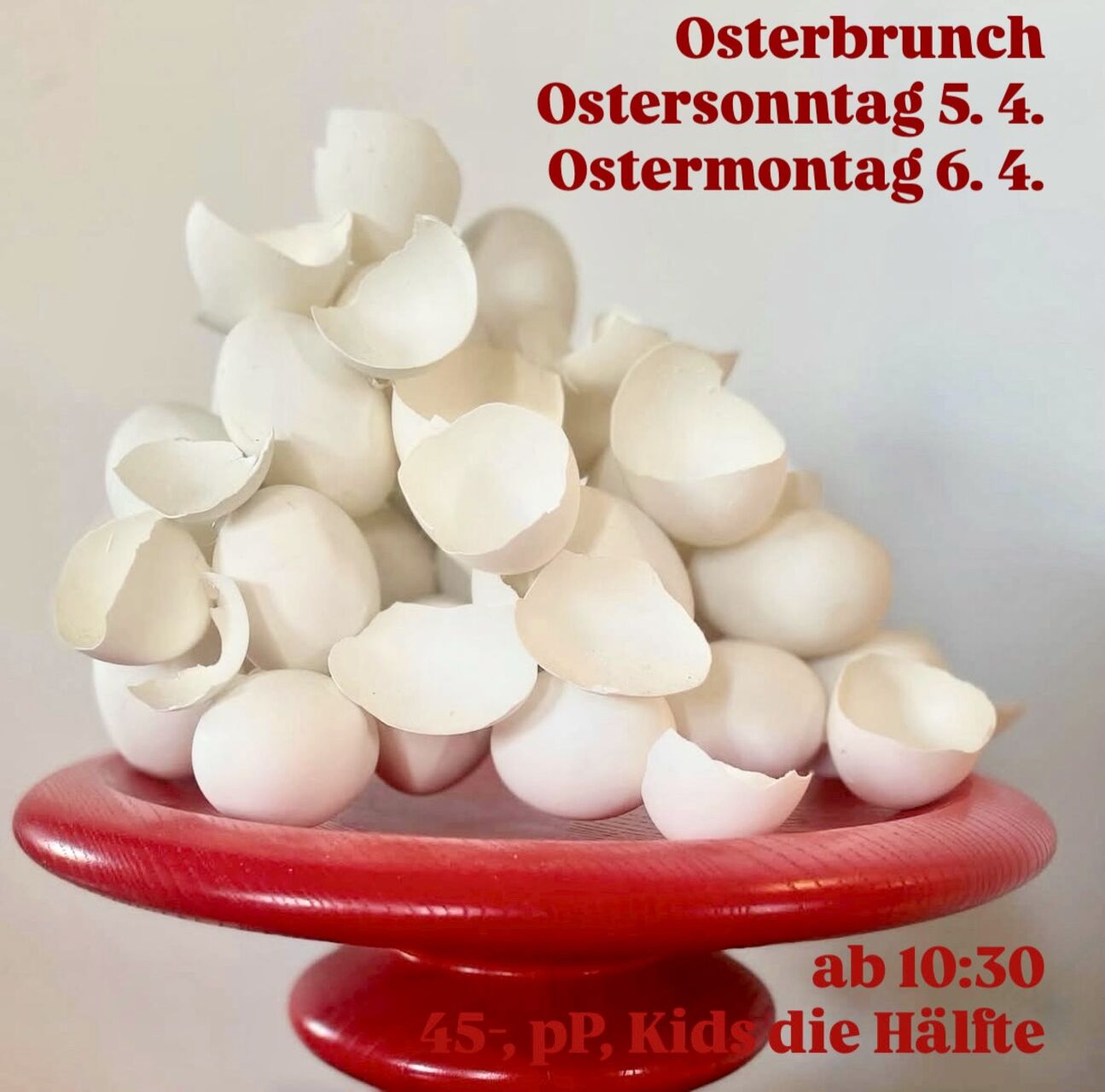 OSTERBRUNCH