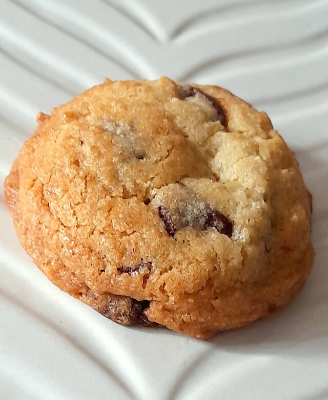 Bolacha de pepita de chocolate