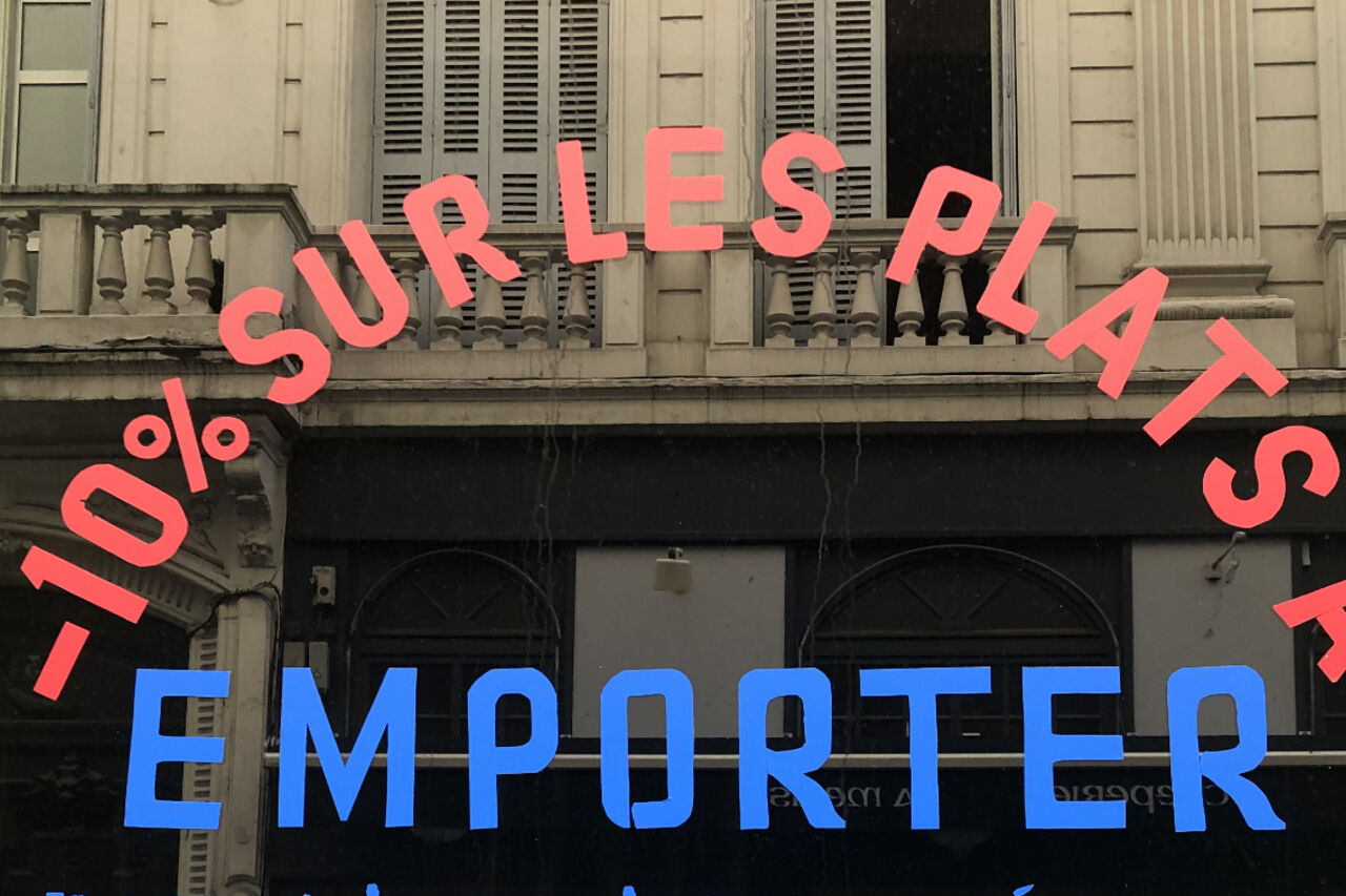 Lien plats à emporter