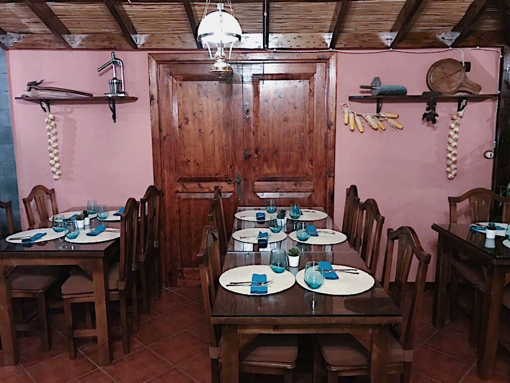 ESPACIOS COMEDOR